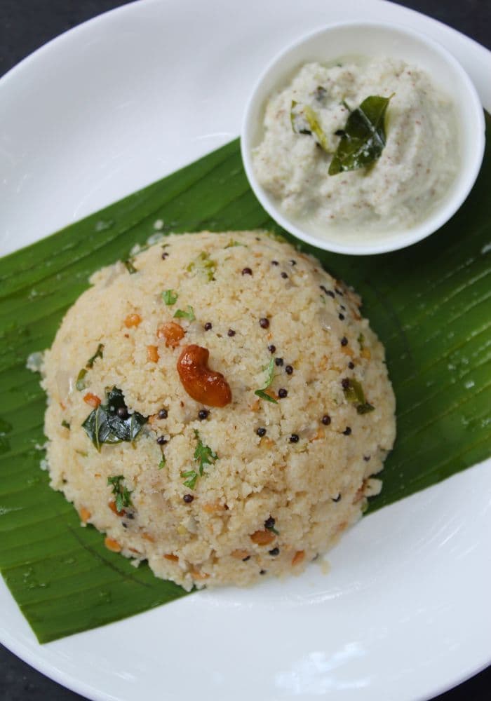 Veg Upma