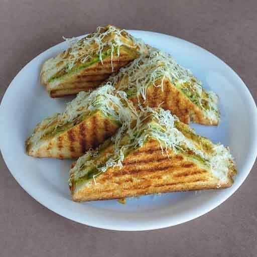 Veg Cheese Sandwich