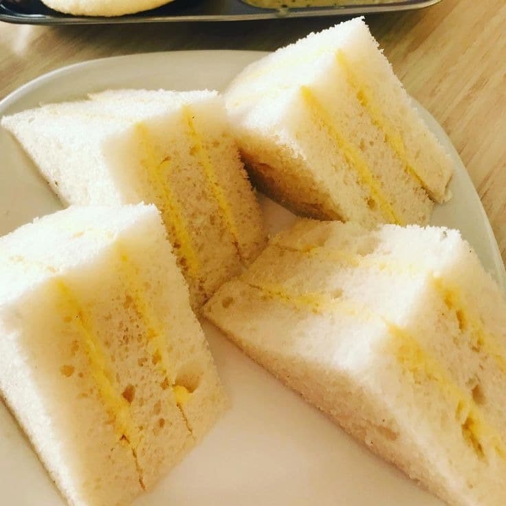 Bread Butter Sandwich