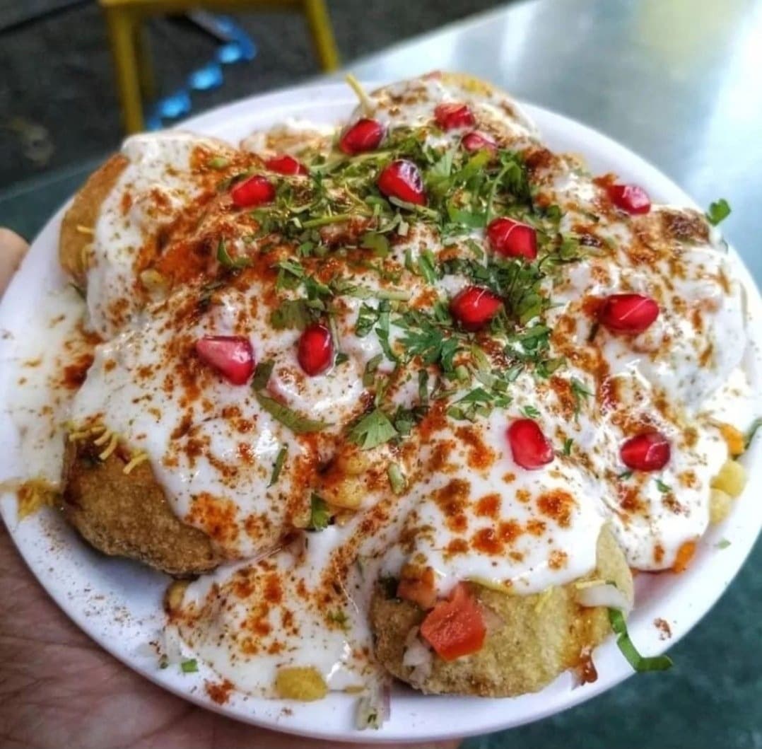 Dahi Puri