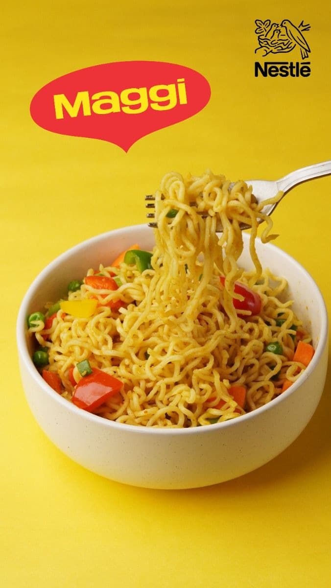 Veg Maggi