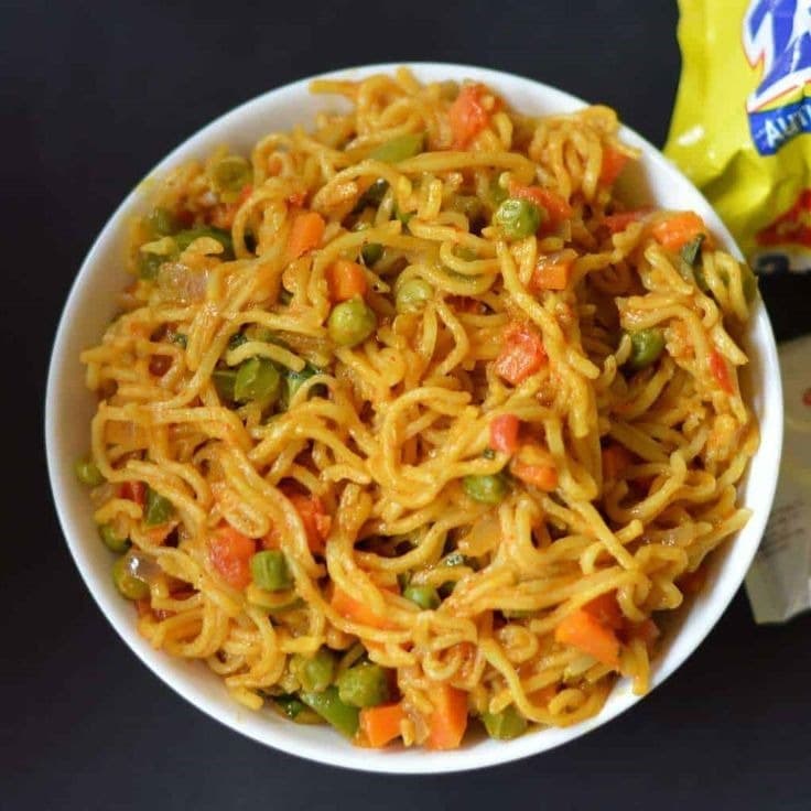Tadka Maggi